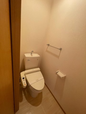 I.S.VILLAのトイレ