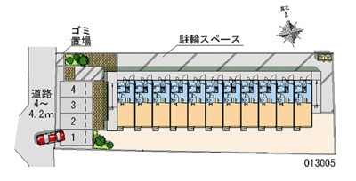 【地図】 | 西習志野