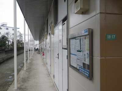 【エントランス】 | 西習志野