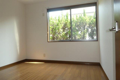 【洋室】 | サンホーム日吉Ａ