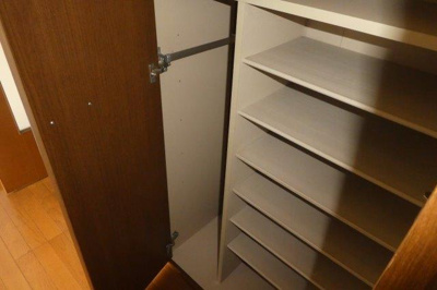 【収納】 | サンホーム日吉Ａ | シューズボックス