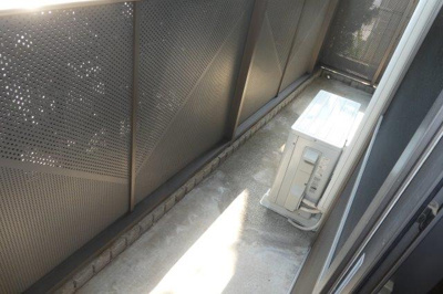 【バルコニー】 | サンホーム日吉Ａ