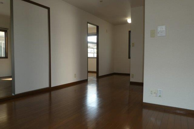 【居間・リビング】 | サンホーム日吉Ａ