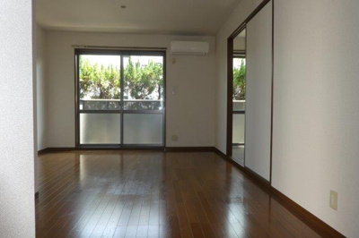 【居間・リビング】 | サンホーム日吉Ａ