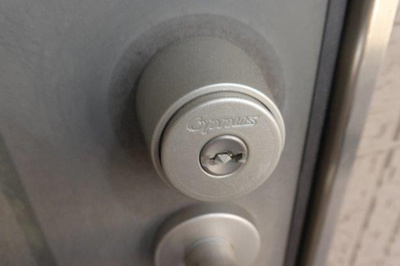 【セキュリティ】 | サンホーム日吉Ａ | オプナスキー