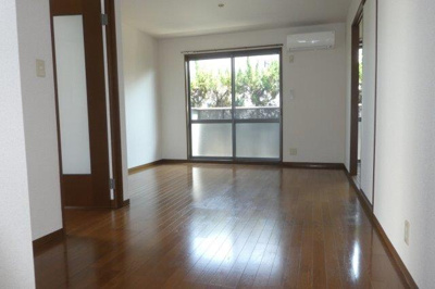 【居間・リビング】 | サンホーム日吉Ａ