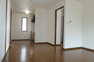 【居間・リビング】 | サンホーム日吉Ａ