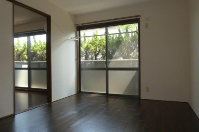 【洋室】 | サンホーム日吉Ａ