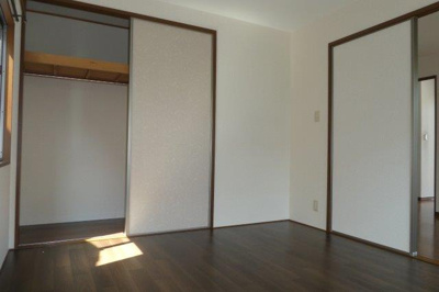 【収納】 | サンホーム日吉Ａ | 洋室