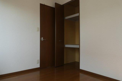 【洋室】 | サンホーム日吉Ａ