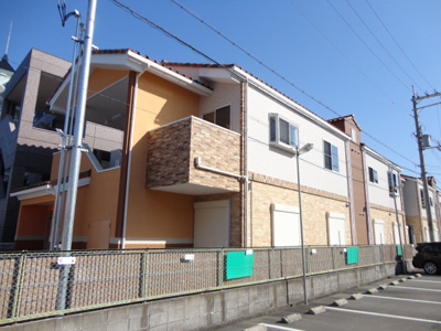 【外観】 | ゴールドハイツ久宝寺
