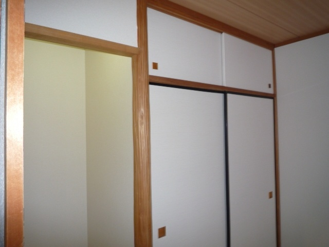 ライオンズマンション萩山の収納