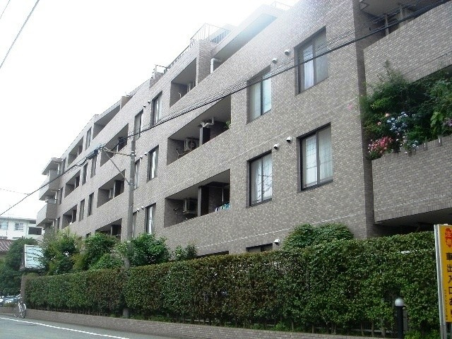ライオンズマンション萩山