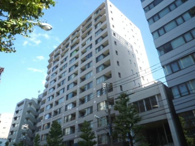 【外観】 | パークハイム神楽坂