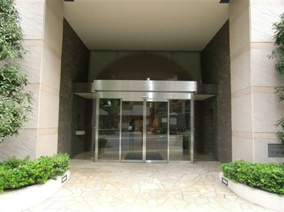 【エントランス】 | パークハイム神楽坂