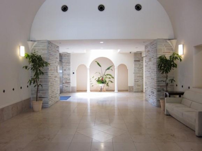 【エントランス】 | パークハイム神楽坂