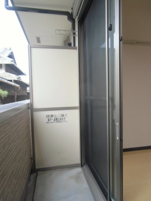 【バルコニー】 | シャインコート