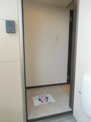 【玄関】 | シャインコート