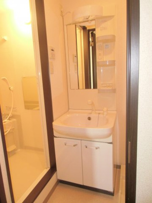 【独立洗面台】 | シャインコート