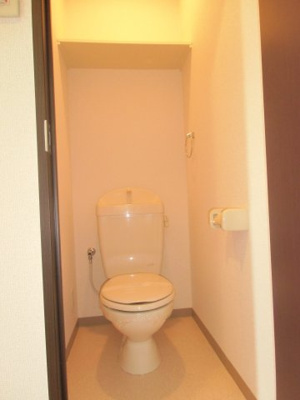 【トイレ】 | シャインコート