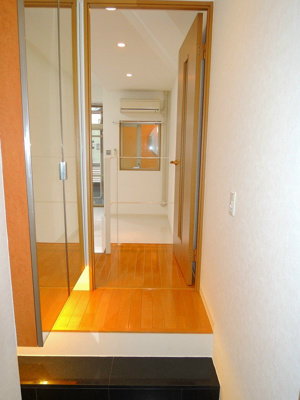 【玄関】 | デュオグラン梅田東