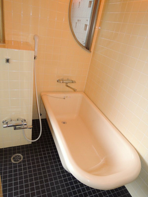 【浴室】 | デュオグラン梅田東