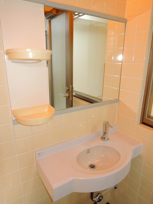 【独立洗面台】 | デュオグラン梅田東