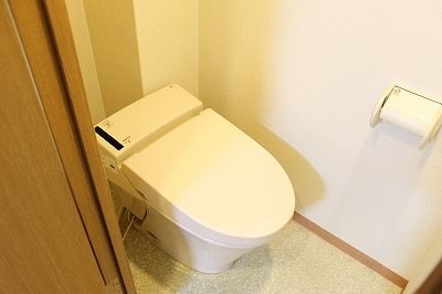 【トイレ】 | デュオグラン梅田東