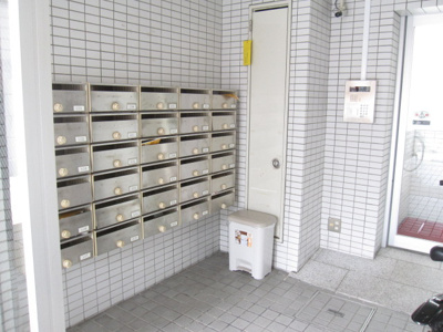 【その他共用部分】 | シティパレス21西大寺Ｐ-1