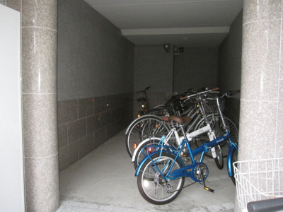 【その他共用部分】 | シティパレス21西大寺Ｐ-1