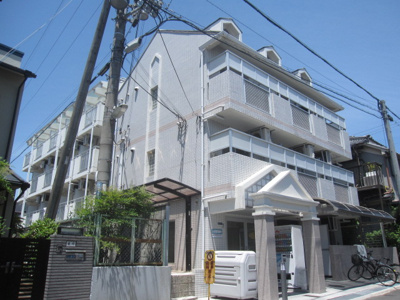 【外観】 | シティパレス21西大寺Ｐ-1