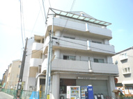 楽友コーポ3号館の画像