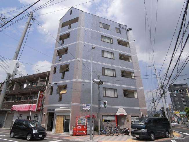 【外観】 | パステロ扇町