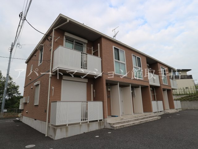 グリーンパティオAの外観