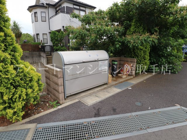 グリーンパティオAのその他共用部分