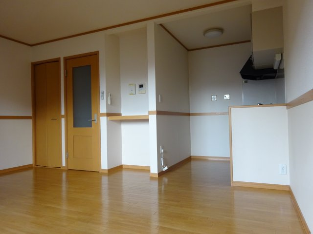 ヴァロリス向中野の内装