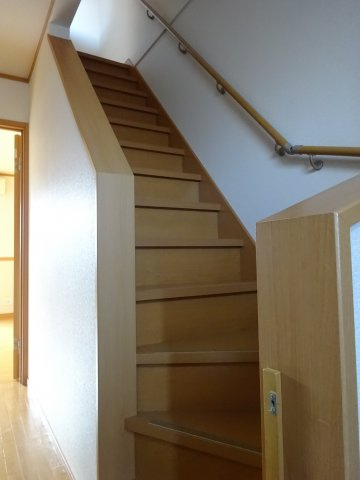 ヴァロリス向中野の内装