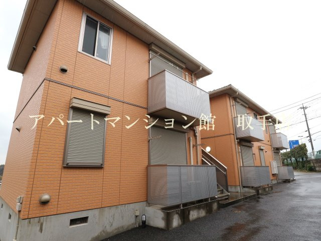 サニーヒルの外観