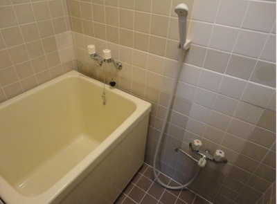 【浴室】 | 原宿第１５宮庭マンション