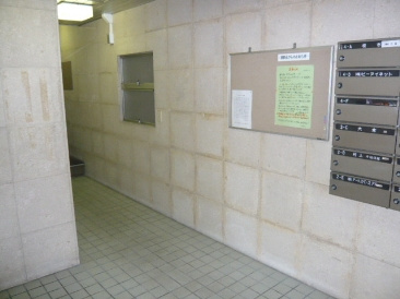 【ロビー】 | 原宿第１５宮庭マンション