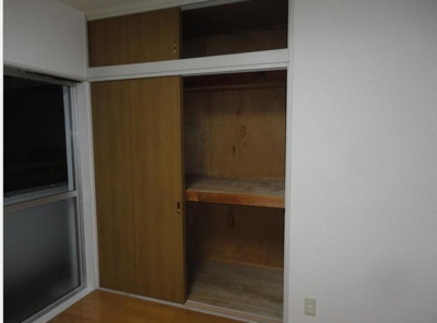 【収納】 | 原宿第１５宮庭マンション