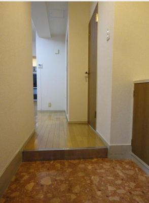 【玄関】 | 原宿第１５宮庭マンション