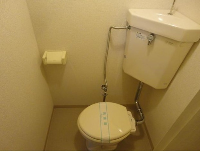 【トイレ】 | 原宿第１５宮庭マンション