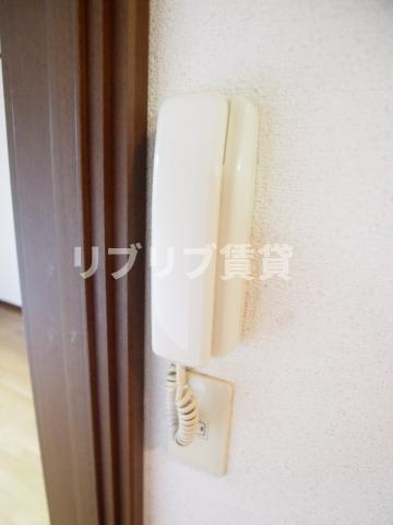 アルト弁天のセキュリティ