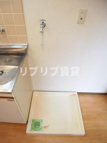 アルト弁天の設備