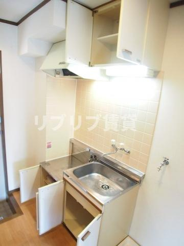 アルト弁天のキッチン