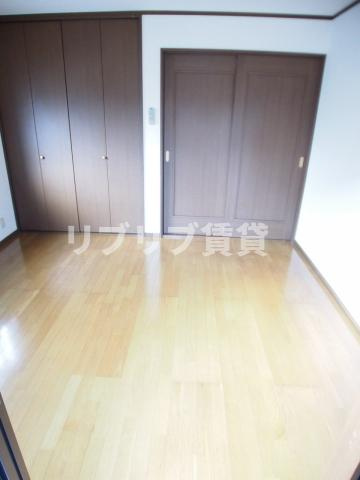 アルト弁天の居間・リビング