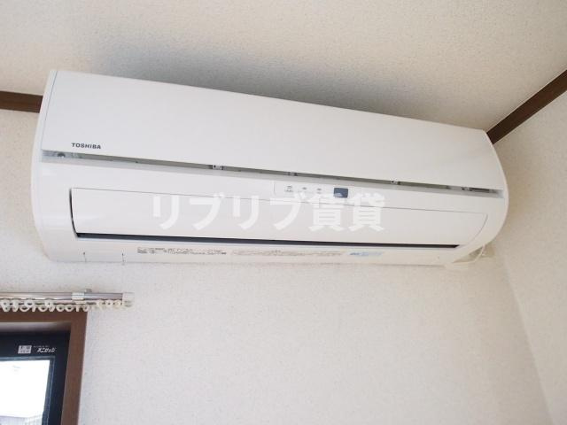 アルト弁天の設備