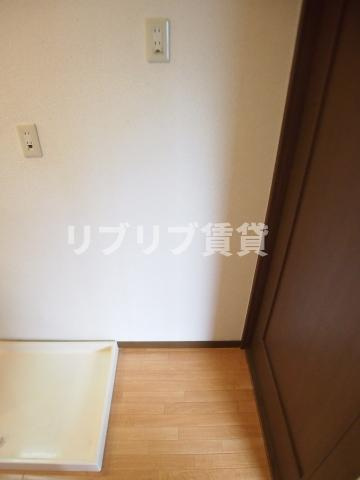 アルト弁天の内装