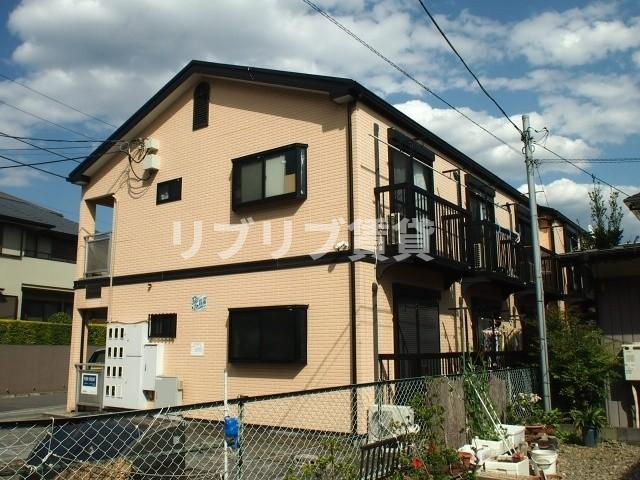 アルト弁天の外観